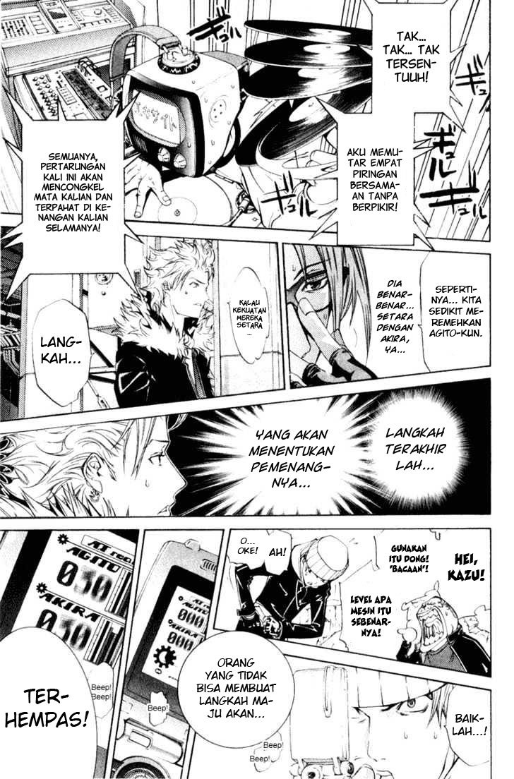 Air Gear Chapter 74 Bahasa Indonesia